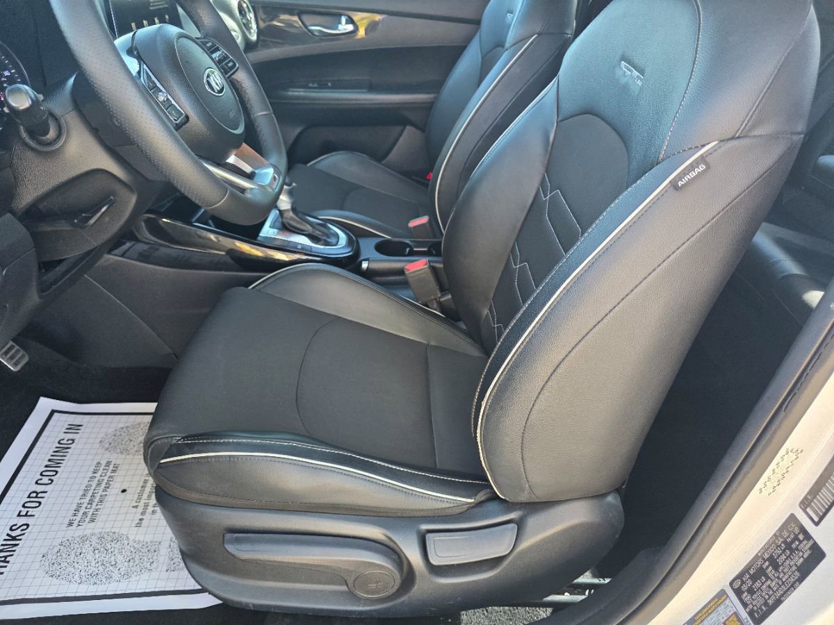 Used 2020 Kia Forte GT-Line image 28