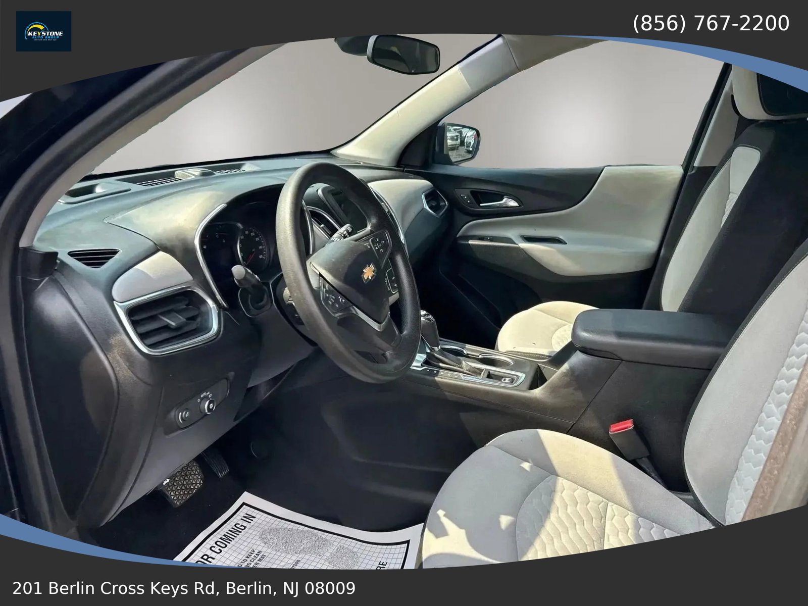 Used 2020 Chevrolet Equinox LT FWD image 22