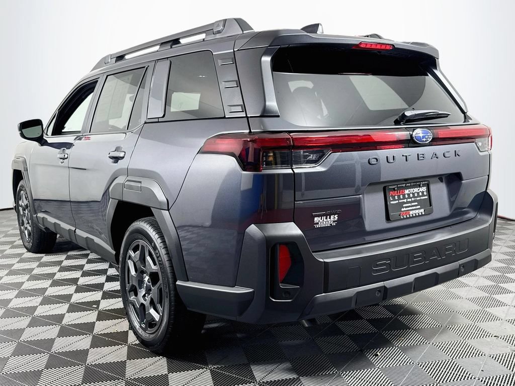 Used 2026 Subaru Outback Premium AWD/4WD image 5
