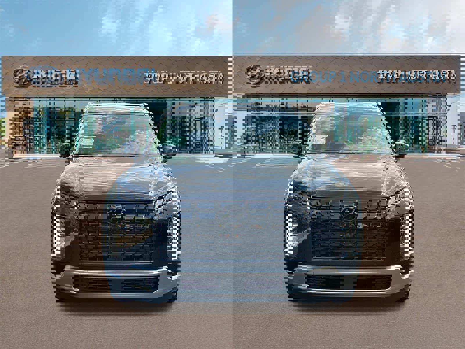 New 2025 Hyundai Palisade SEL image 2