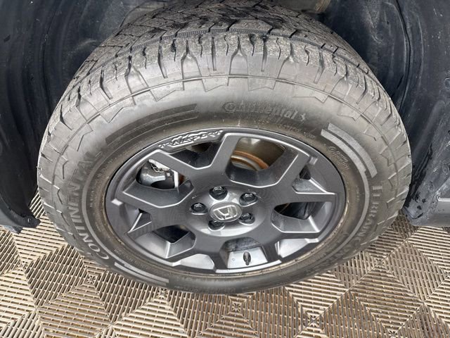 Certified 2025 Honda Pilot TrailSport image 36