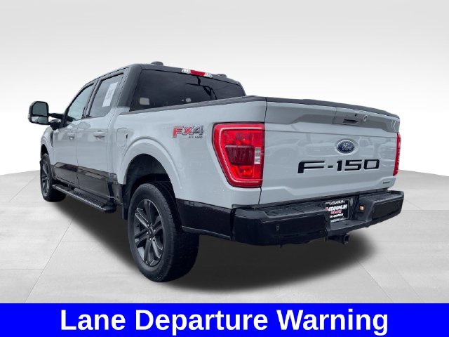 Used 2023 Ford F150 XLT w/ Equipment Group 302A High AWD/4WD image 3