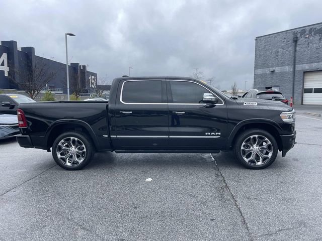 Used 2020 RAM 1500 Limited image 2
