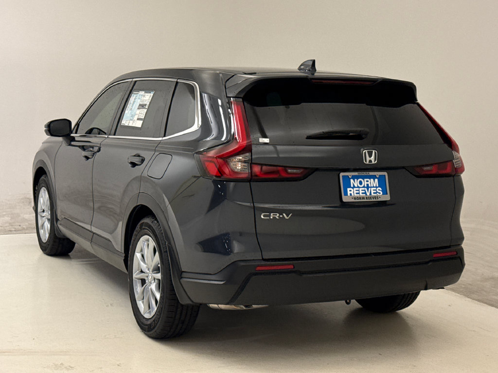 New 2027 Honda CR-V EX image 7