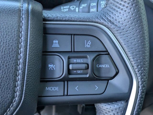 Certified 2026 Toyota Sequoia SR5 w/ TRD Off-Road Package AWD/4WD image 17