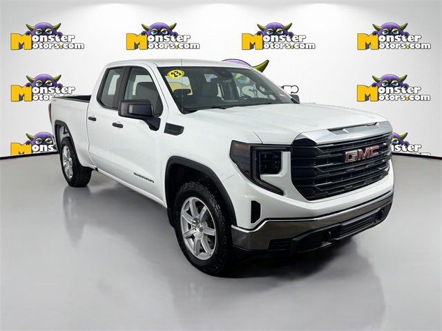 Used 2023 GMC Sierra 1500 Pro image 3