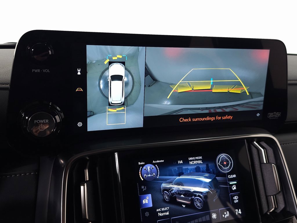 Used 2025 Lexus LX 700h F Sport image 30