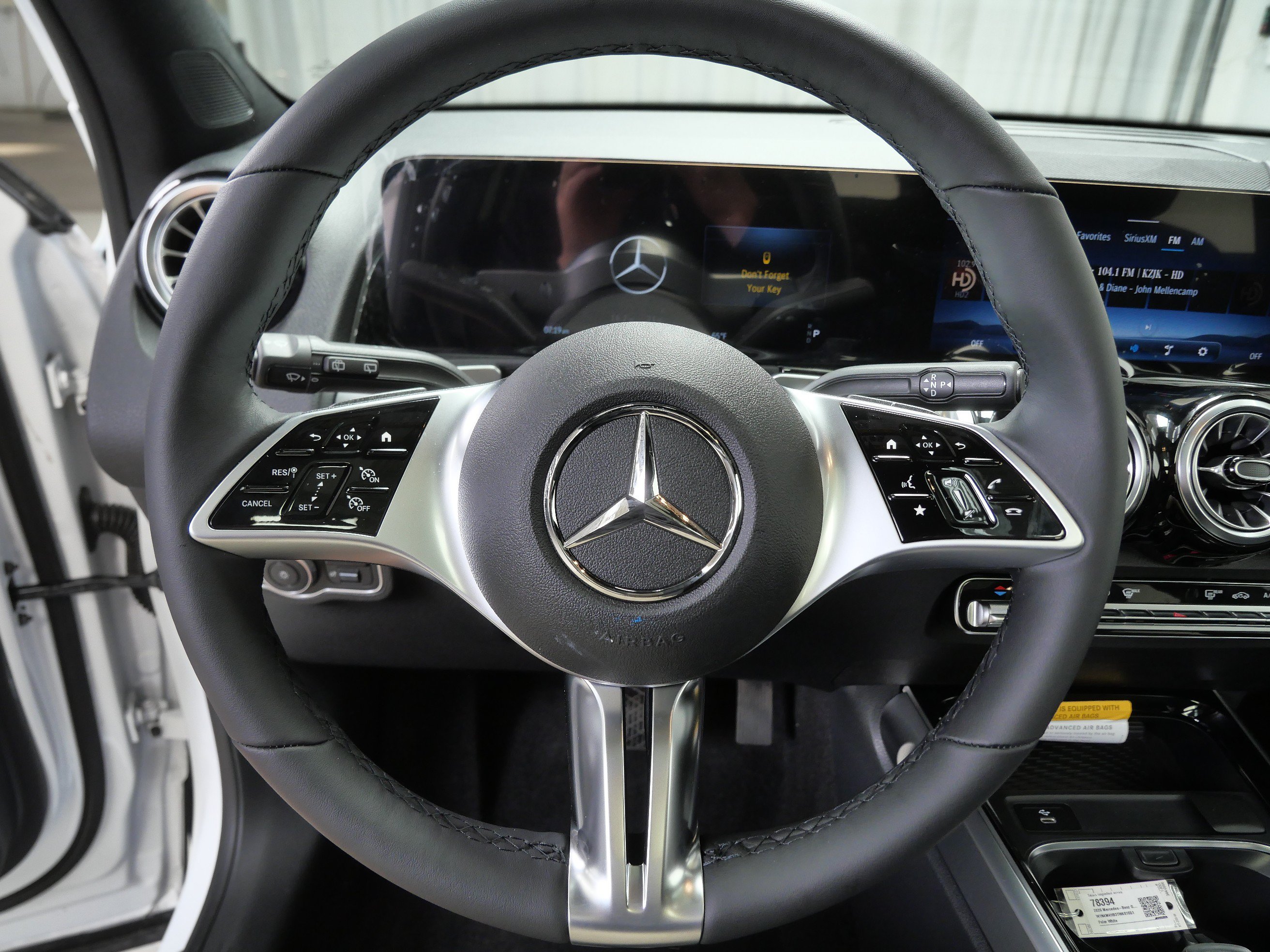 New 2026 Mercedes-Benz GLB 250 4MATIC image 12