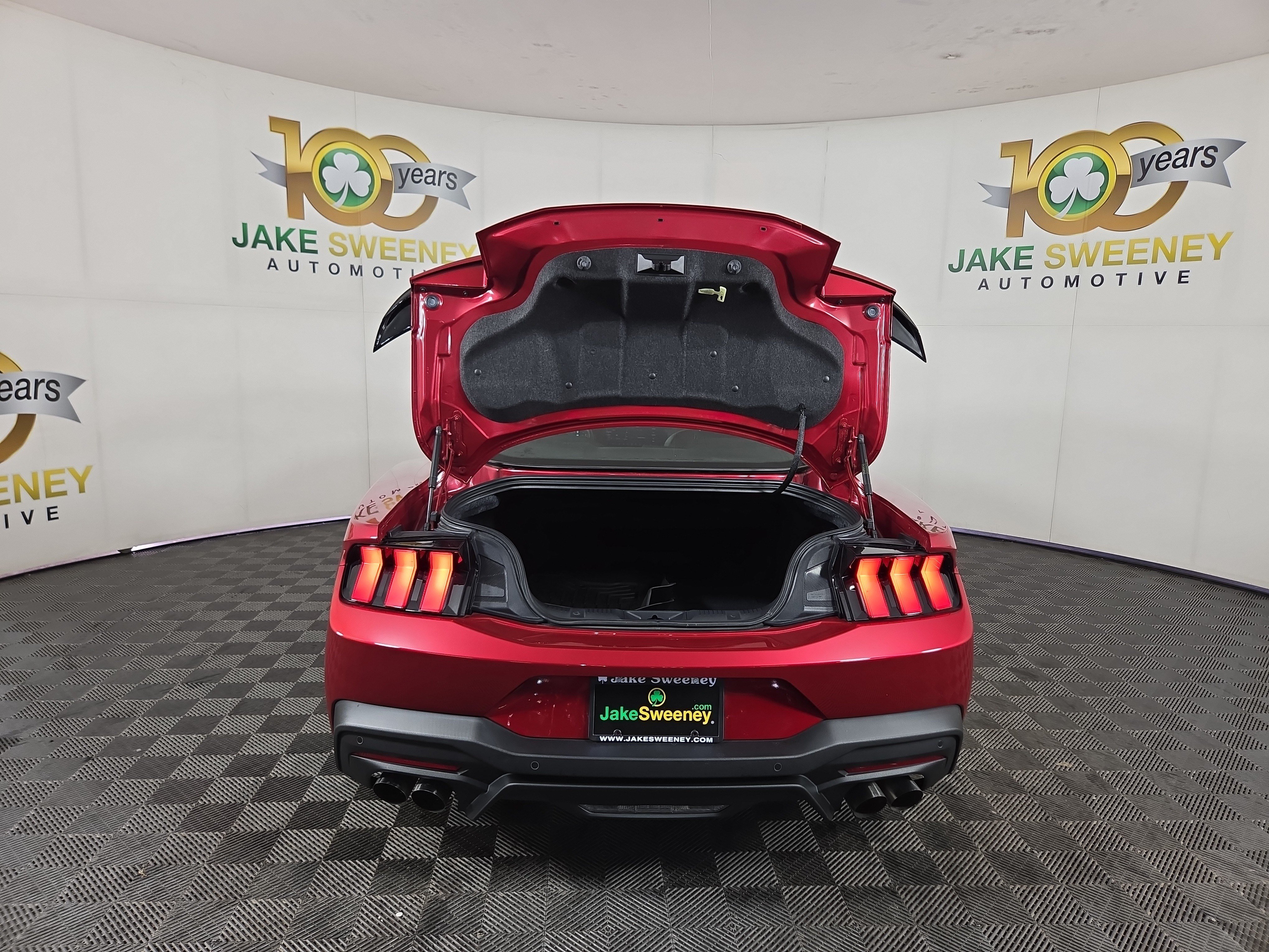 Used 2024 Ford Mustang GT Premium RWD image 33