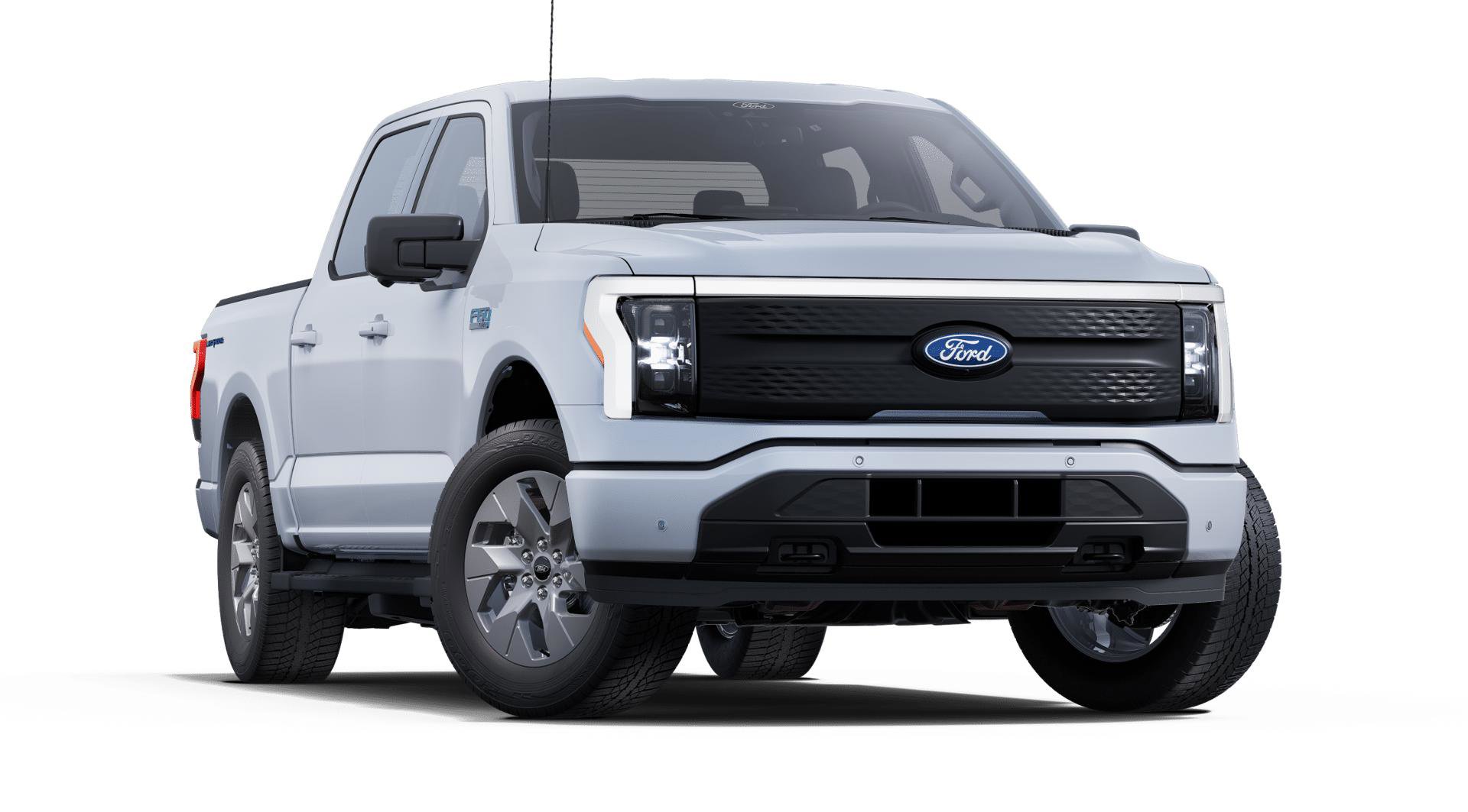 New 2025 Ford F150 Lightning Flash image 5