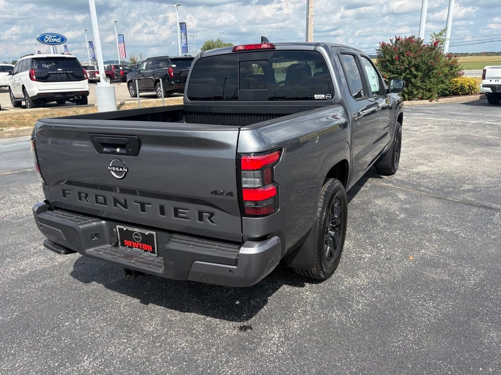 New 2027 Nissan Frontier SV w/ Tow Package AWD/4WD image 4