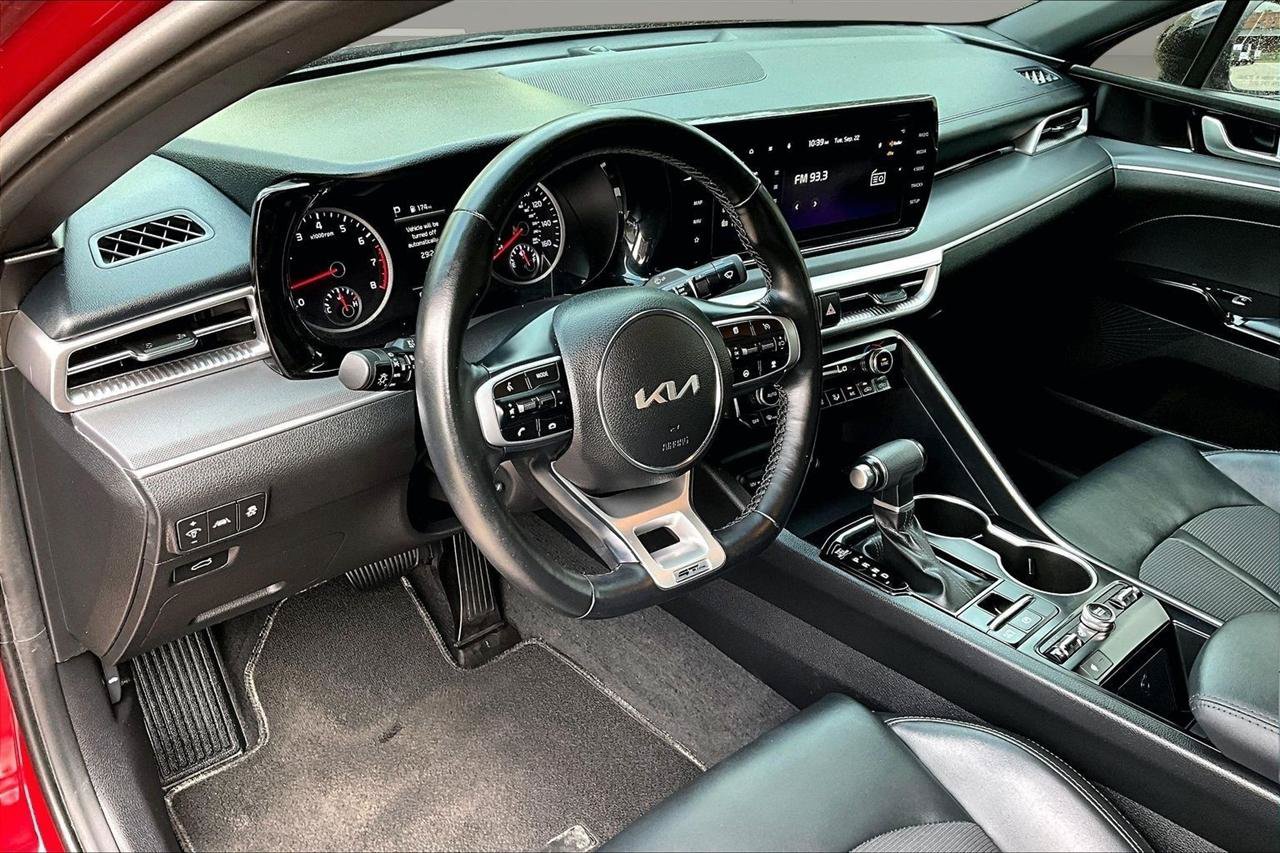 Used 2024 Kia K5 GT-Line w/ GT-Line Premium Package AWD/4WD image 18