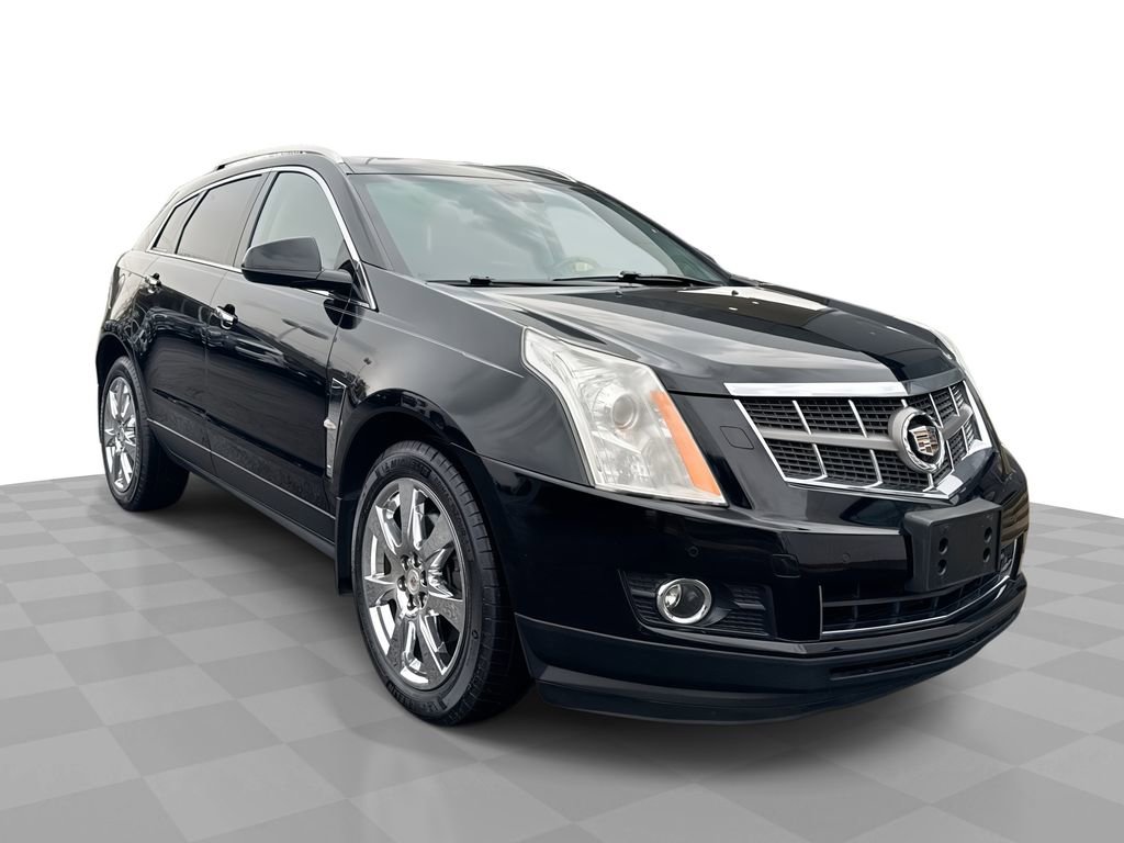Used 2012 Cadillac SRX Performance