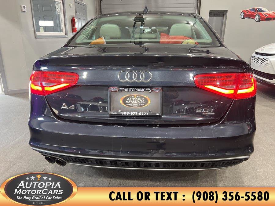 Used 2015 Audi A4 2.0T Premium image 41