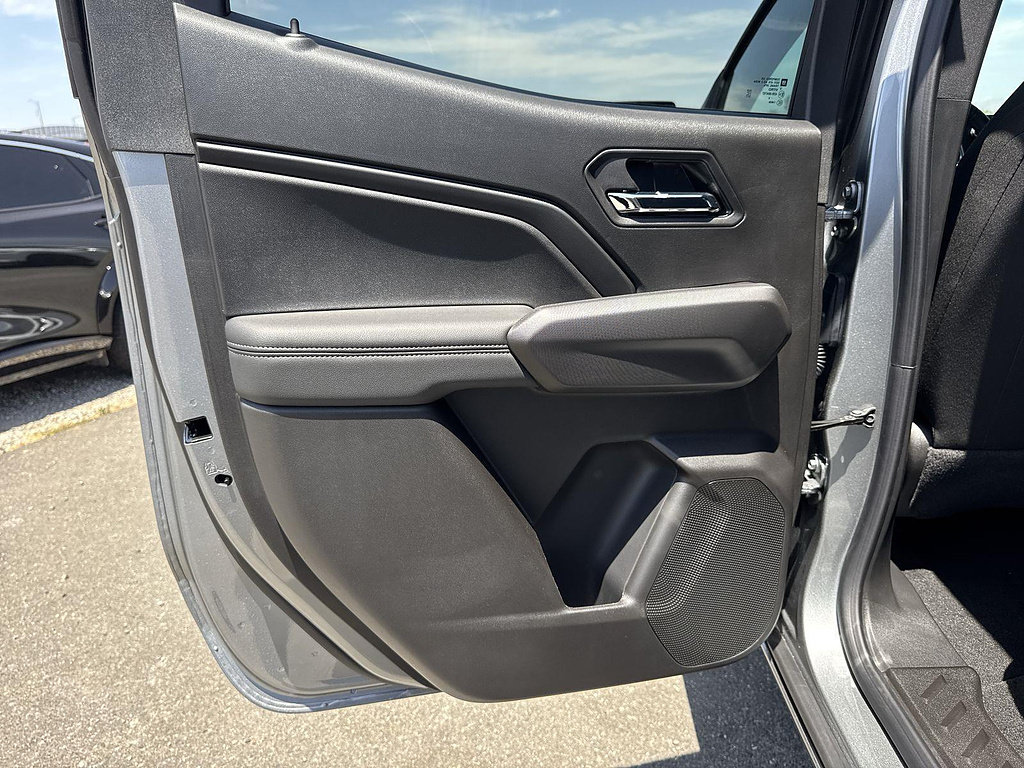 New 2026 GMC Canyon Elevation w/ Convenience Package RWD image 23