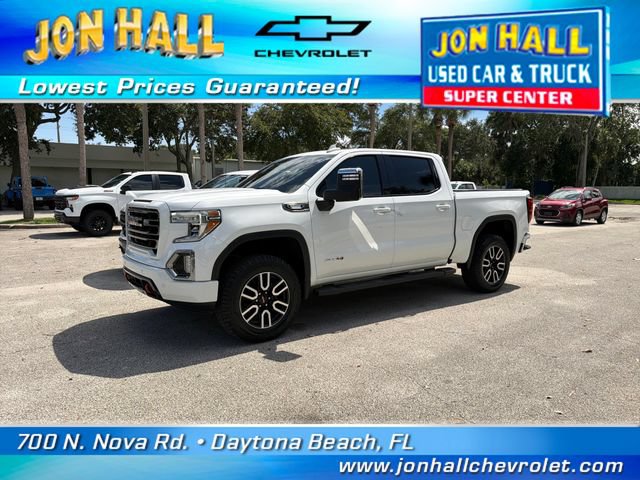 Used 2020 GMC Sierra 1500 AT4 w/ AT4 Premium Package AWD/4WD video 2