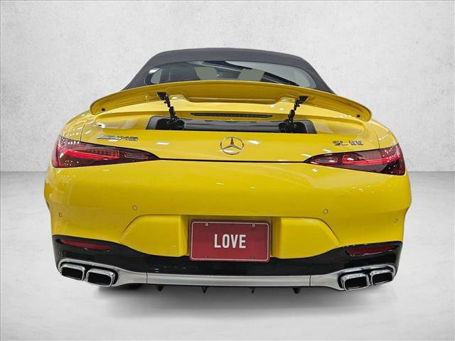 New 2026 Mercedes-Benz SL 55 AMG 4MATIC image 6