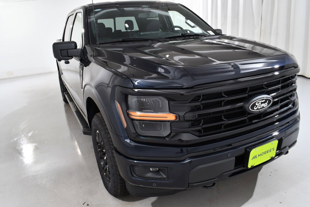 New 2025 Ford F150 XLT w/ Equipment Group 302A MID image 4