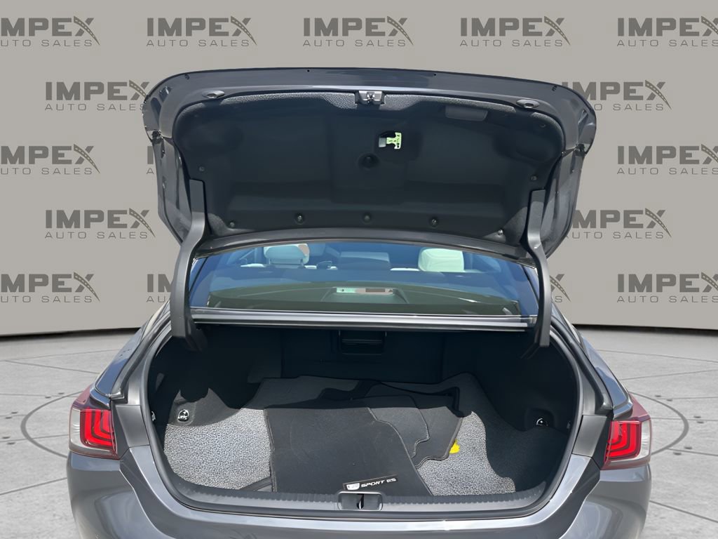 Used 2022 Lexus ES 350 F Sport image 31