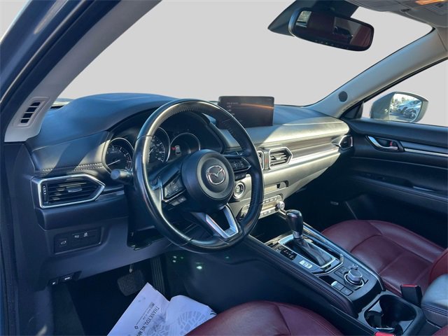 Used 2023 MAZDA CX-5 Carbon Edition image 26