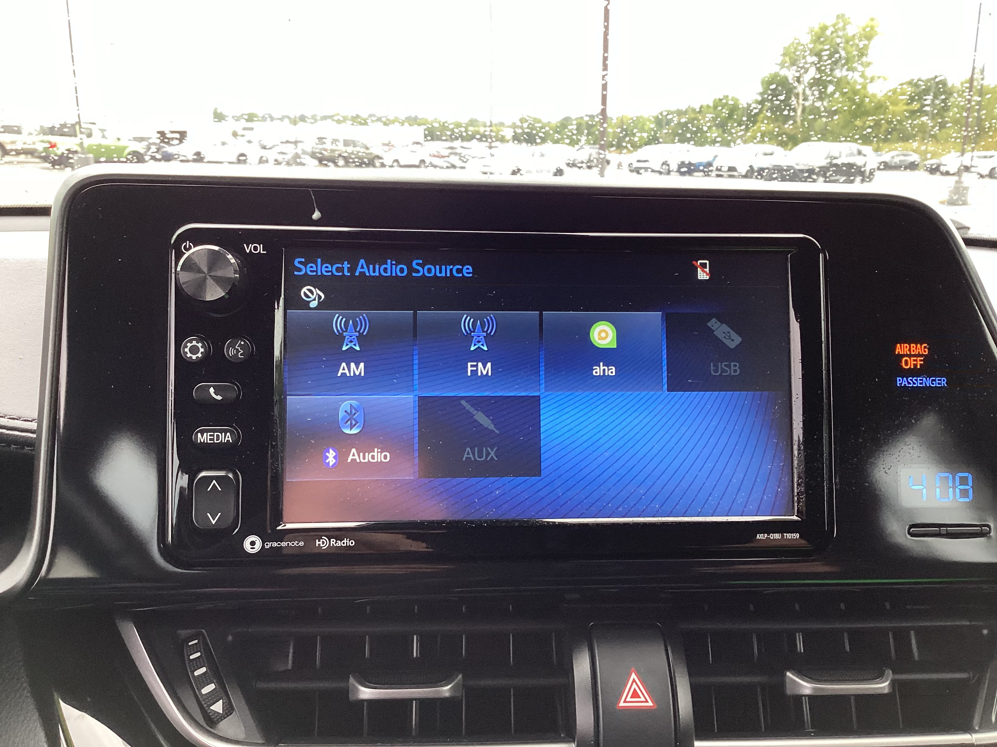 Certified 2018 Toyota C-HR XLE FWD image 4