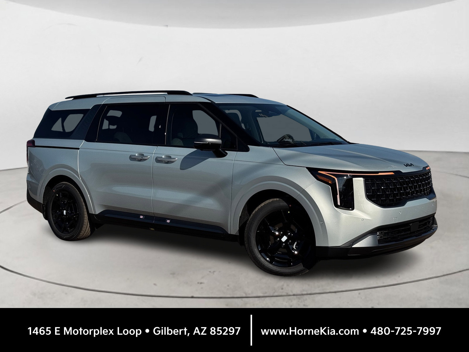 New 2026 Kia Carnival SX Prestige image 1