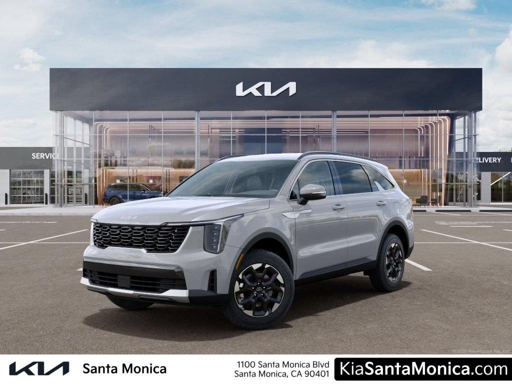 New 2026 Kia Sorento S