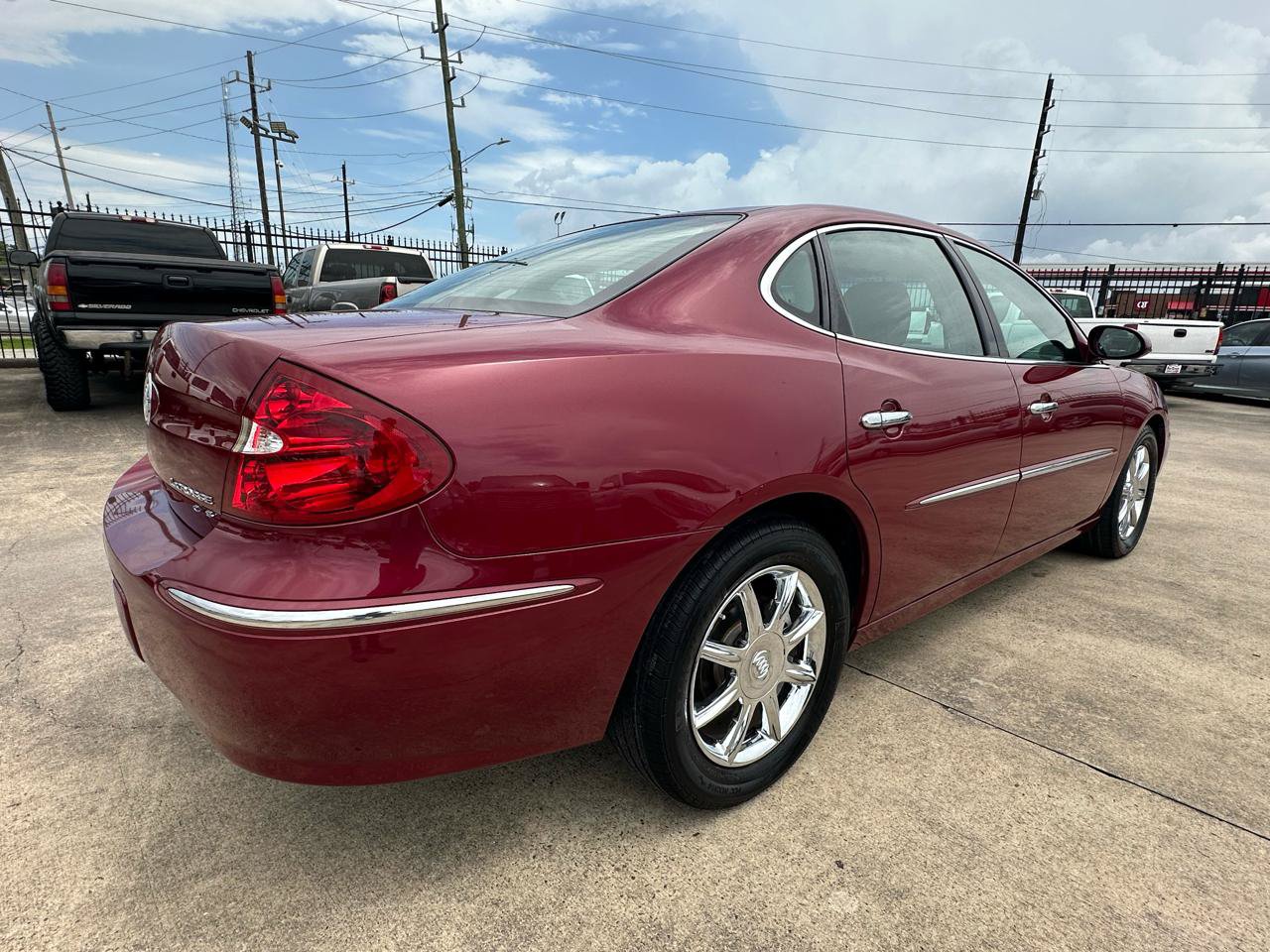 Used 2005 Buick LaCrosse CXS w/ Chrome Appearance Package FWD image 6