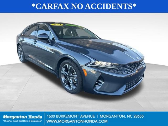Used 2021 Kia K5 EX w/ EX Premium Package image 1