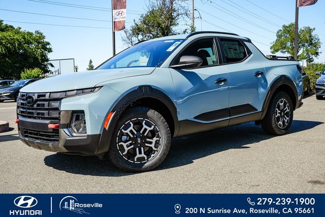 New 2026 Hyundai Santa Cruz XRT