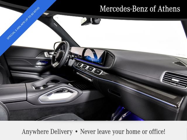 New 2026 Mercedes-Benz GLE 63 AMG S image 41
