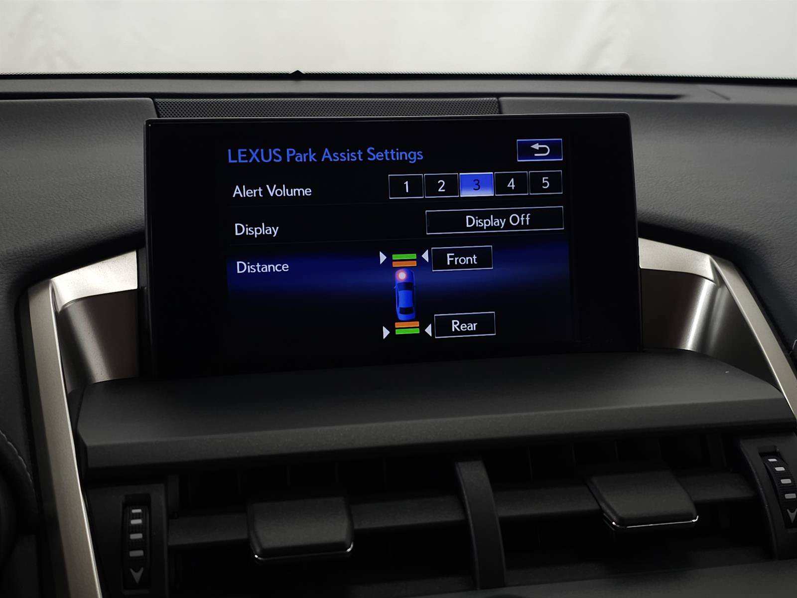 Used 2015 Lexus NX 200t F Sport w/ Navigation System Package AWD/4WD image 27