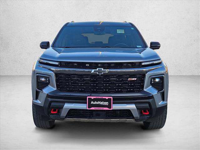 Used 2025 Chevrolet Traverse Z71 w/ Driver Confidence Package video 2