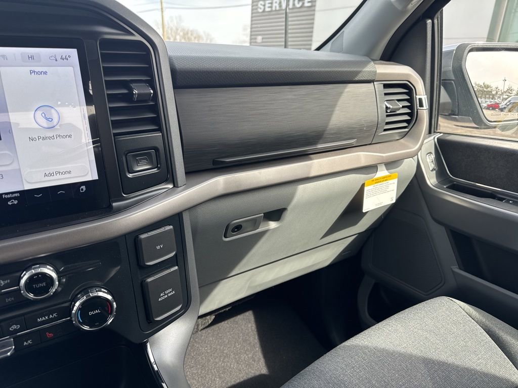 New 2026 Ford F150 XLT w/ Equipment Group 302A MID image 19