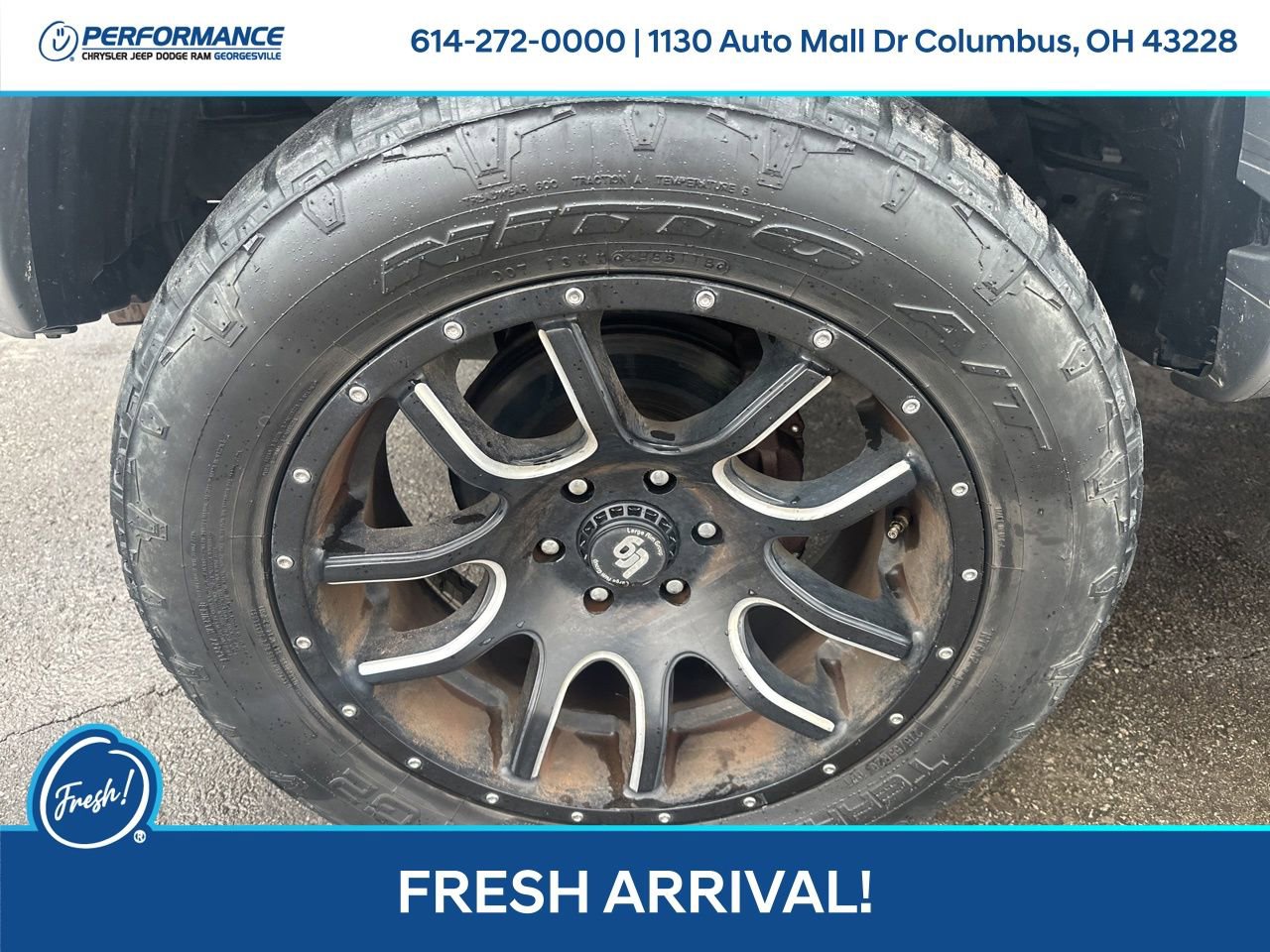 Used 2014 Toyota Tacoma 4x4 Double Cab image 10