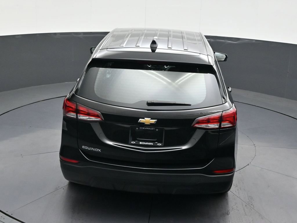 Used 2024 Chevrolet Equinox LS image 19