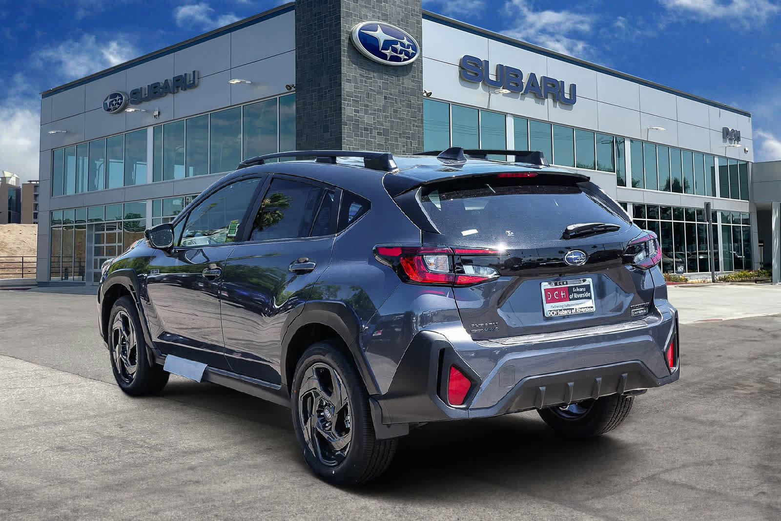 New 2026 Subaru Crosstrek 2.5i Sport AWD/4WD image 6
