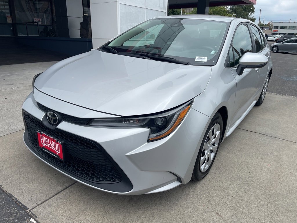 Used 2021 Toyota Corolla LE image 22