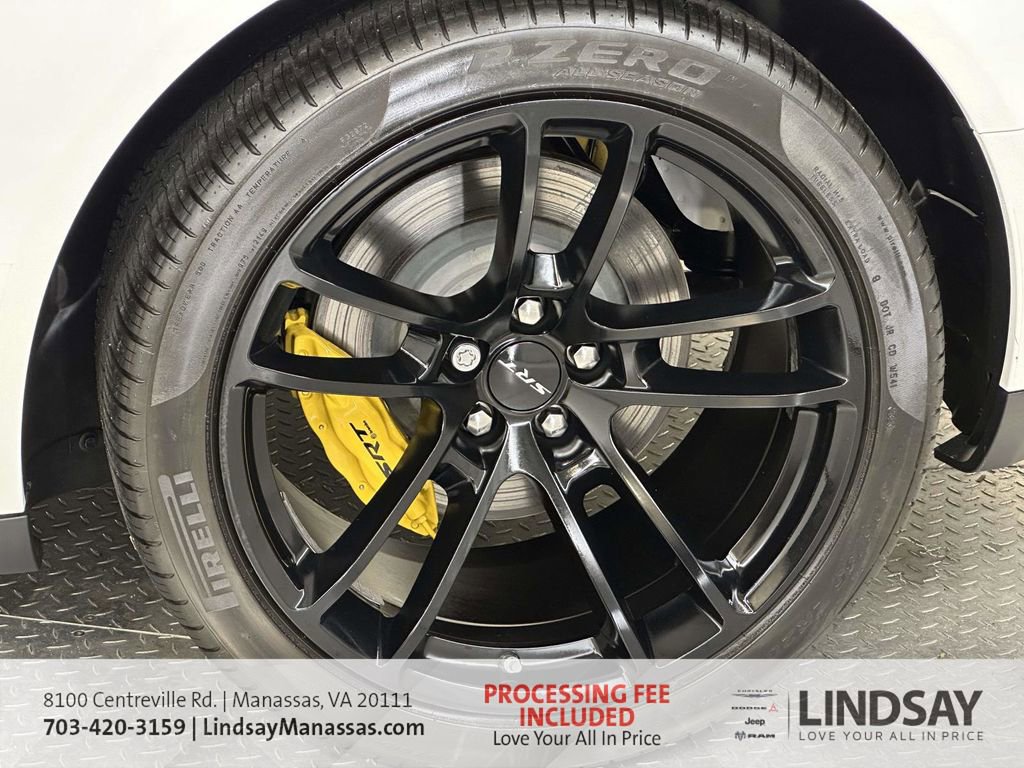 Used 2022 Dodge Challenger SRT Hellcat image 10