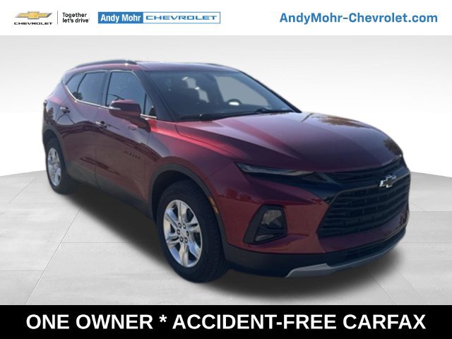 Used 2020 Chevrolet Blazer LT FWD image 8