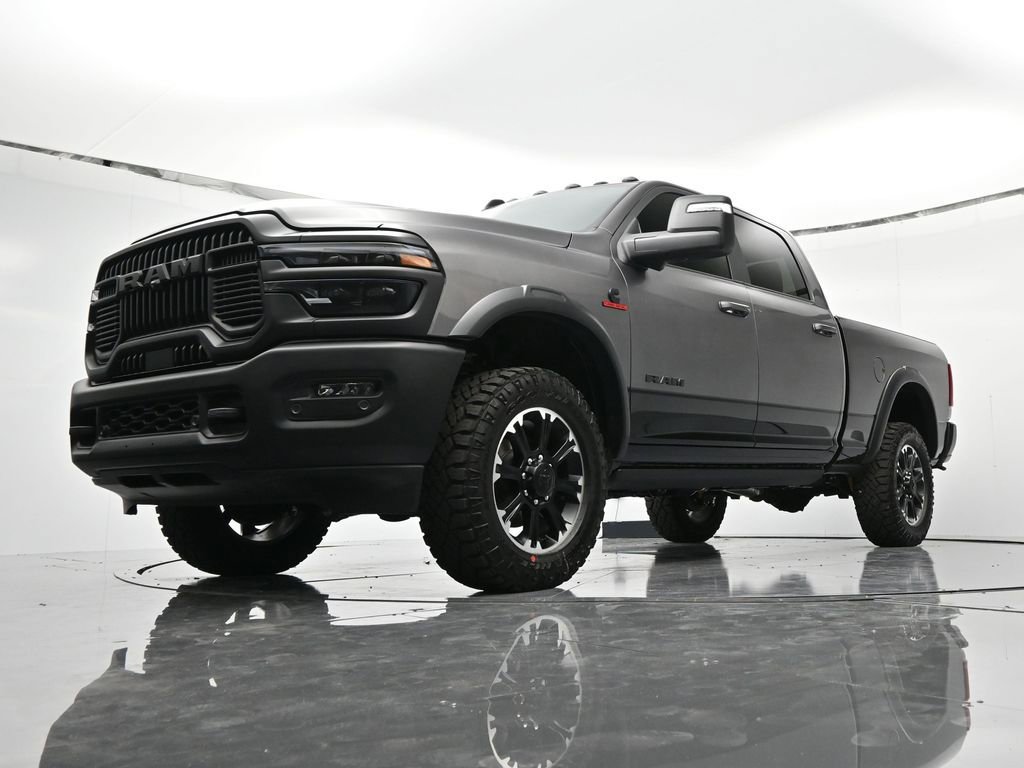 New 2026 RAM 2500 Rebel w/ Rebel Level 2 Equipment Group image 38