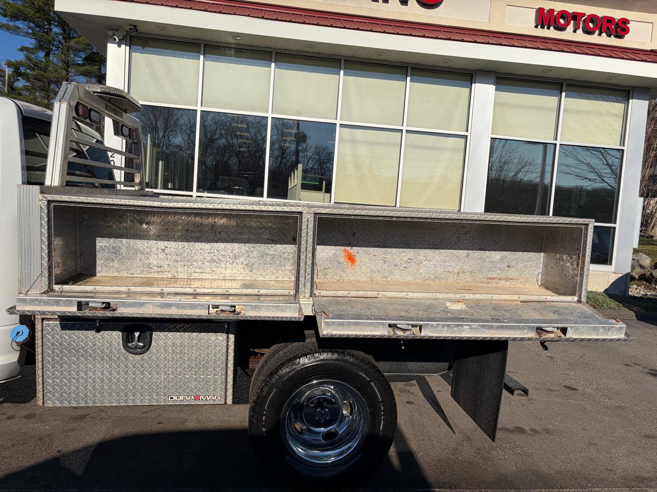 Used 2016 RAM 3500 Tradesman w/ Power & Remote Entry Group image 18