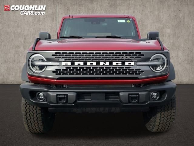 New 2025 Ford Bronco Badlands w/ Sasquatch Package image 2