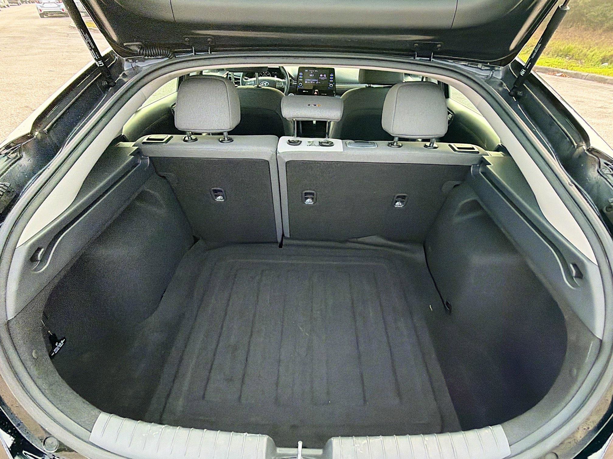 Used 2021 Hyundai Ioniq Blue image 13