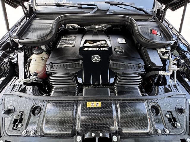 Used 2023 Mercedes-Benz GLE 63 AMG S w/ AMG Night Package image 62