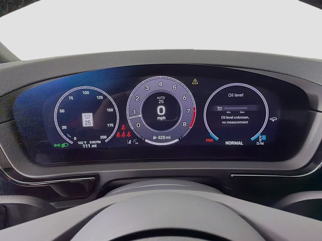 Certified 2025 Porsche Cayenne S AWD/4WD image 18