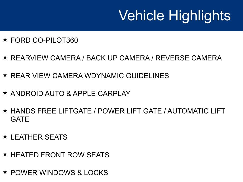 Certified 2022 Ford Edge Titanium image 4