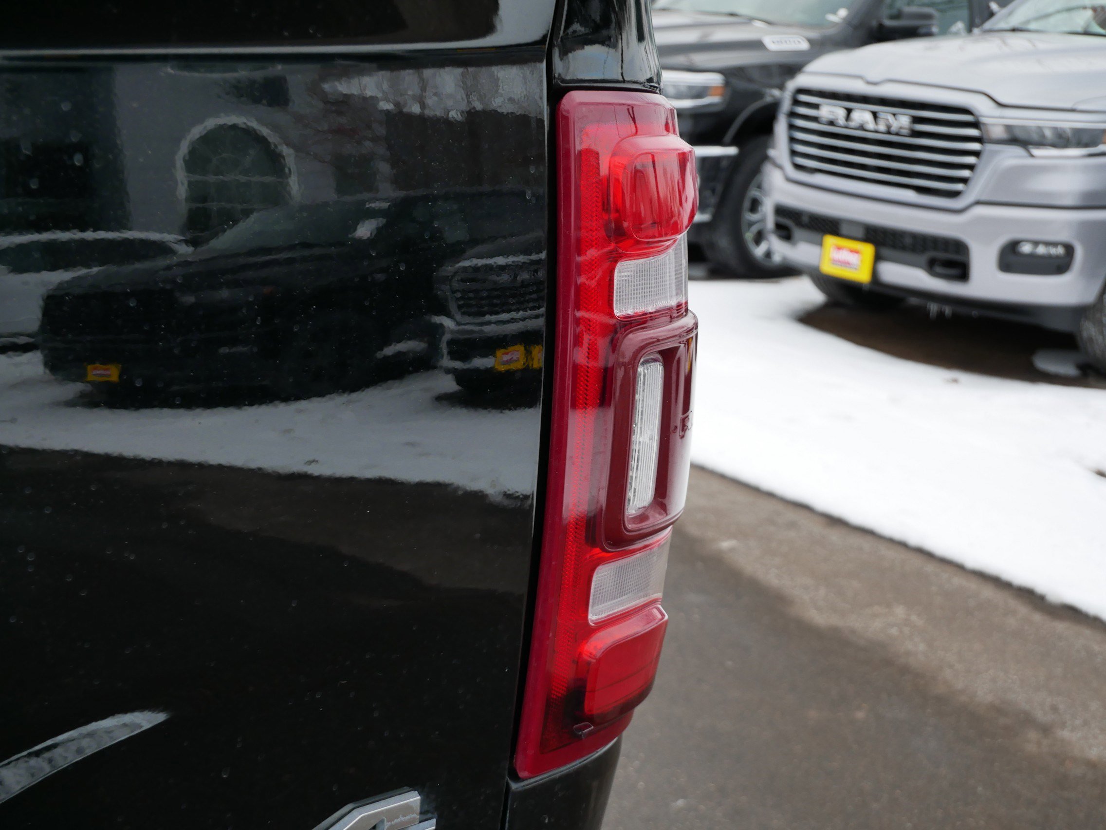 Used 2024 RAM 2500 Tradesman w/ Safety Group image 18