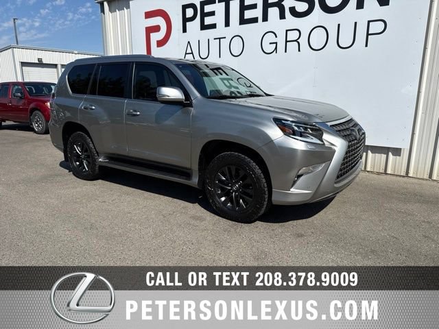 Used 2023 Lexus GX 460 Premium w/ Premium Package AWD/4WD image 2