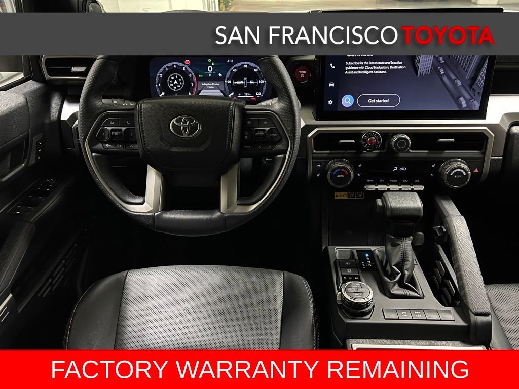 Certified 2025 Toyota 4Runner TRD Off-Road Premium image 32